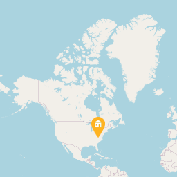 Travelodge by Wyndham Ridgeway Martinsville Area on the global map